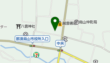 手打ちそば 石川屋の地図画像