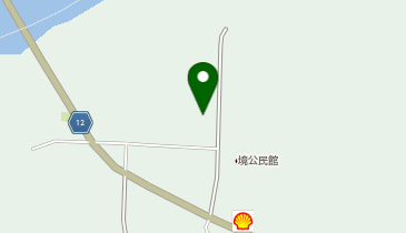 手打そば処はん田の地図画像