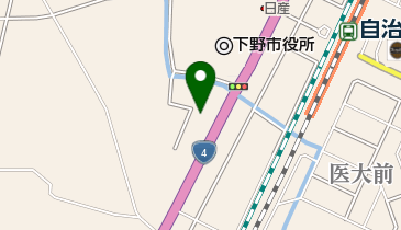 手打ちうどん専門店 田舎やの地図画像