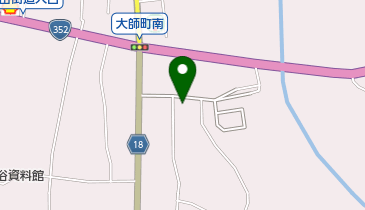 都庵の地図画像