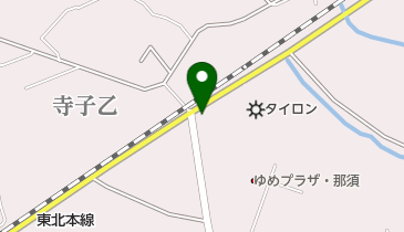 上川の里の地図画像