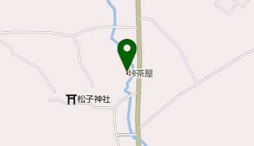 峠茶屋の地図画像
