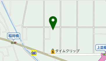 平尚庵の地図画像
