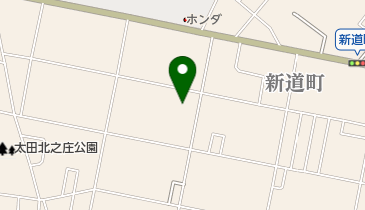 砂場の地図画像