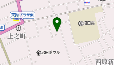 片品庵の地図画像