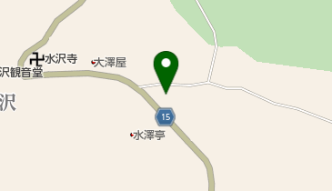 山源の地図画像