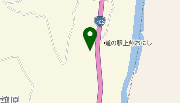 天神茶屋の地図画像