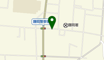そば処 昌良の地図画像