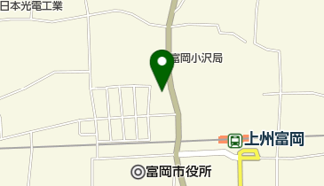田島屋そば店の地図画像