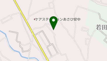 うどん処 みわやの地図画像