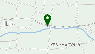 蕎麦茶寮 きむらの地図画像