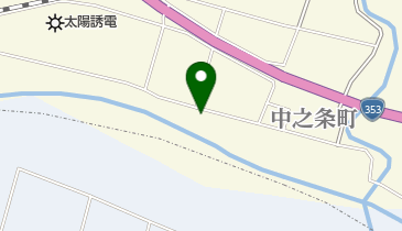 三桝の地図画像