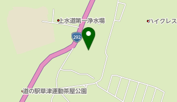 うし代亭の地図画像