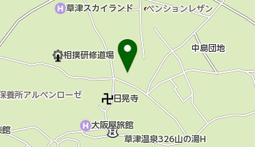 かみふじの地図画像