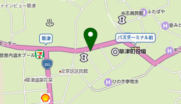 大信の地図画像