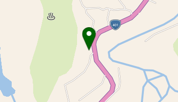 尾瀬かもしか村の地図画像