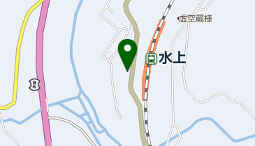 そば処 くぼ田の地図画像