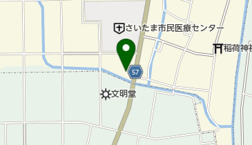 こばやしの地図画像