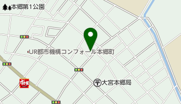 多津美の地図画像