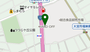 婦じやの地図画像