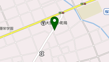 大宮 禅味 はすみの地図画像