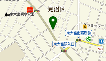 巴屋の地図画像