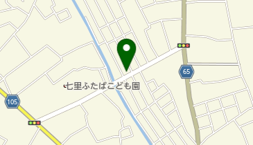 満留賀の地図画像