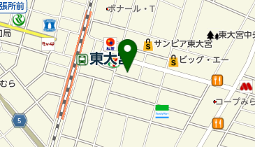 山茂登の地図画像