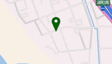 手打ち蕎麦 紅葉庵の地図画像