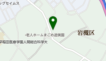 砂場の地図画像
