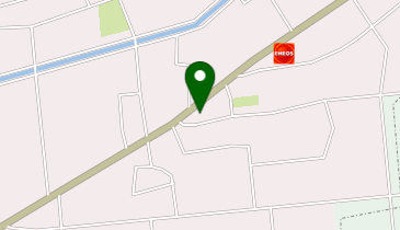 うどん そば 味彩の地図画像