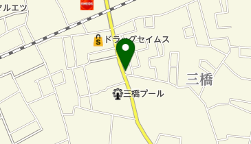 えちごやの地図画像