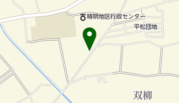 青田やの地図画像