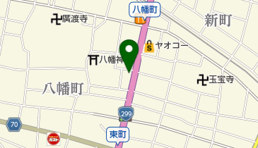 せいたろうの地図画像