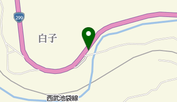 舞扇の地図画像