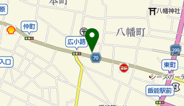 美津村の地図画像