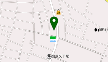 大むらの地図画像
