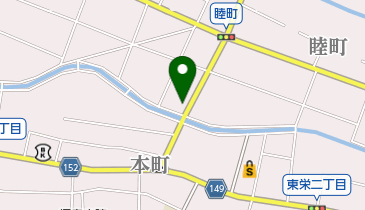 高田屋の地図画像