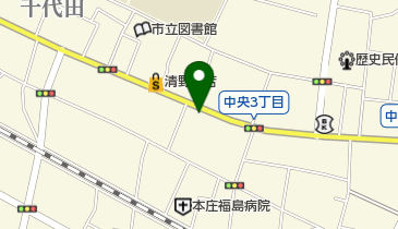 きむらやの地図画像