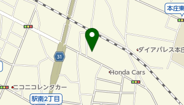 こざすやの地図画像