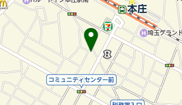 辻もとの地図画像