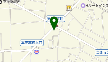 彦六庵の地図画像