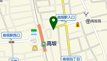 朝日屋の地図画像