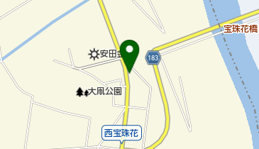 竹舟の地図画像