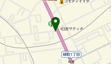 二葉の地図画像