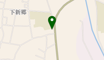 手打うどん 清水やの地図画像