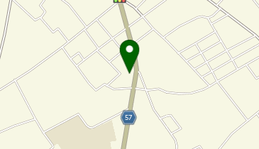 安曇野 松原店の地図画像