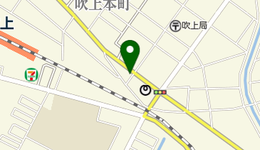 瀧乃家の地図画像