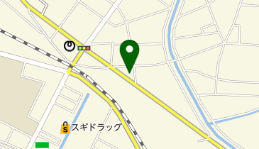 つくばの地図画像