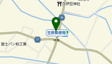 中島屋の地図画像